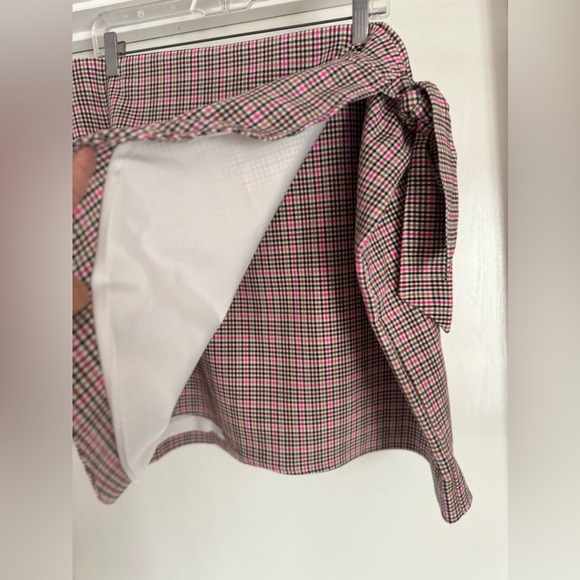 NWT Loft Plaid Skirt - Picture 8 of 10
